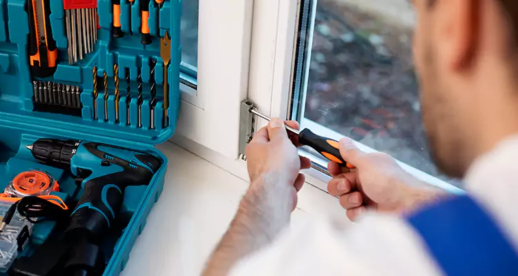 Sliding Glass Door Track Replacement in Bloomingdale, FL