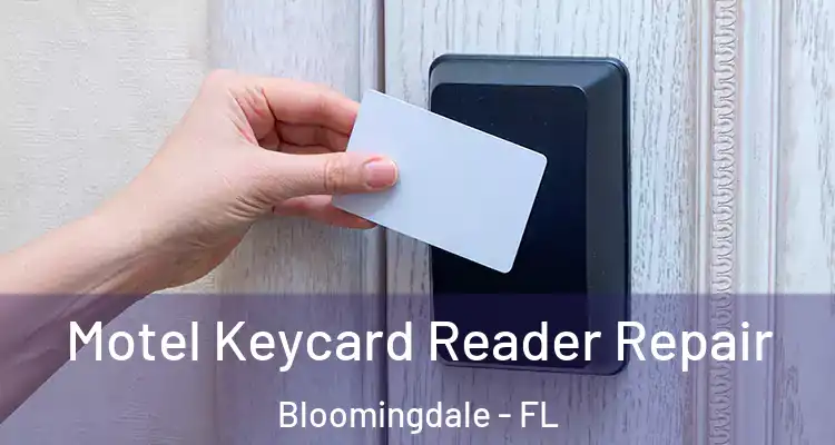  Motel Keycard Reader Repair Bloomingdale - FL